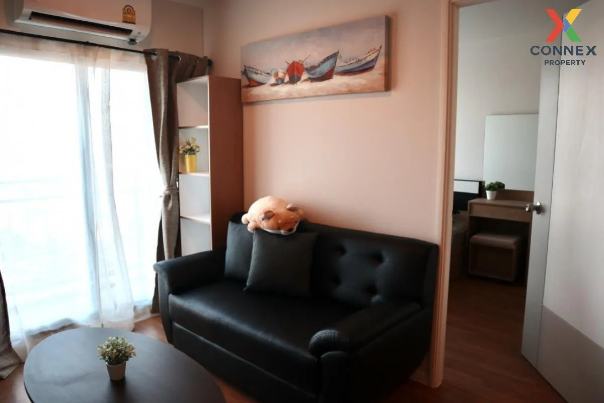 เช่าคอนโด  เดอะ ซีเล็คเต็ด เกษตร - งามวงศ์วาน BTS-เสนานิคม ลาดยาว 1