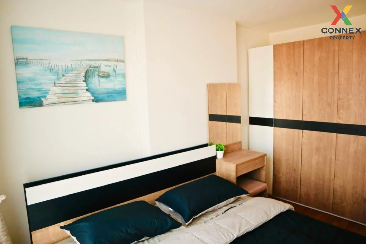 เช่าคอนโด  เดอะ ซีเล็คเต็ด เกษตร - งามวงศ์วาน BTS-เสนานิคม ลาดยาว