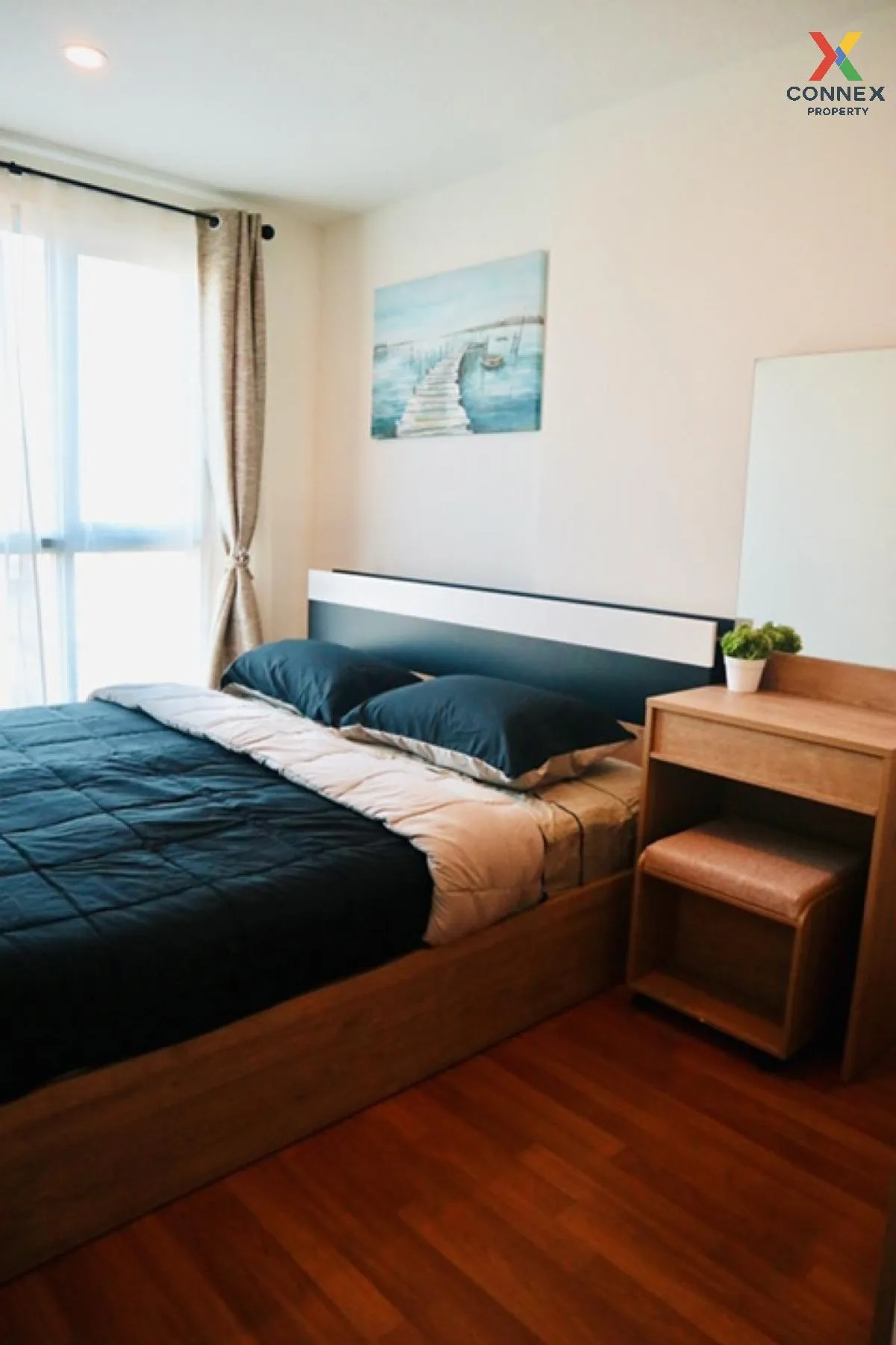 เช่าคอนโด  เดอะ ซีเล็คเต็ด เกษตร - งามวงศ์วาน BTS-เสนานิคม ลาดยาว