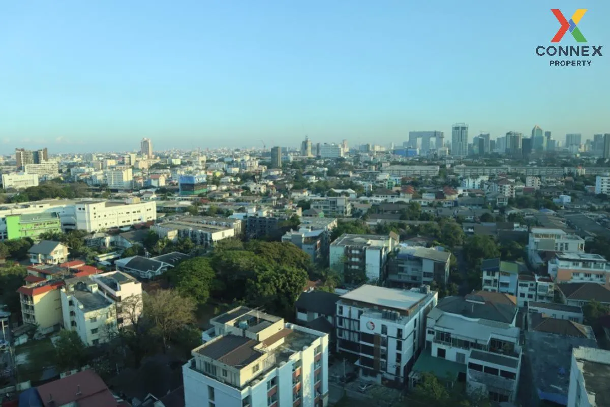 เช่าคอนโด  เดอะ ซีเล็คเต็ด เกษตร - งามวงศ์วาน BTS-เสนานิคม ลาดยาว