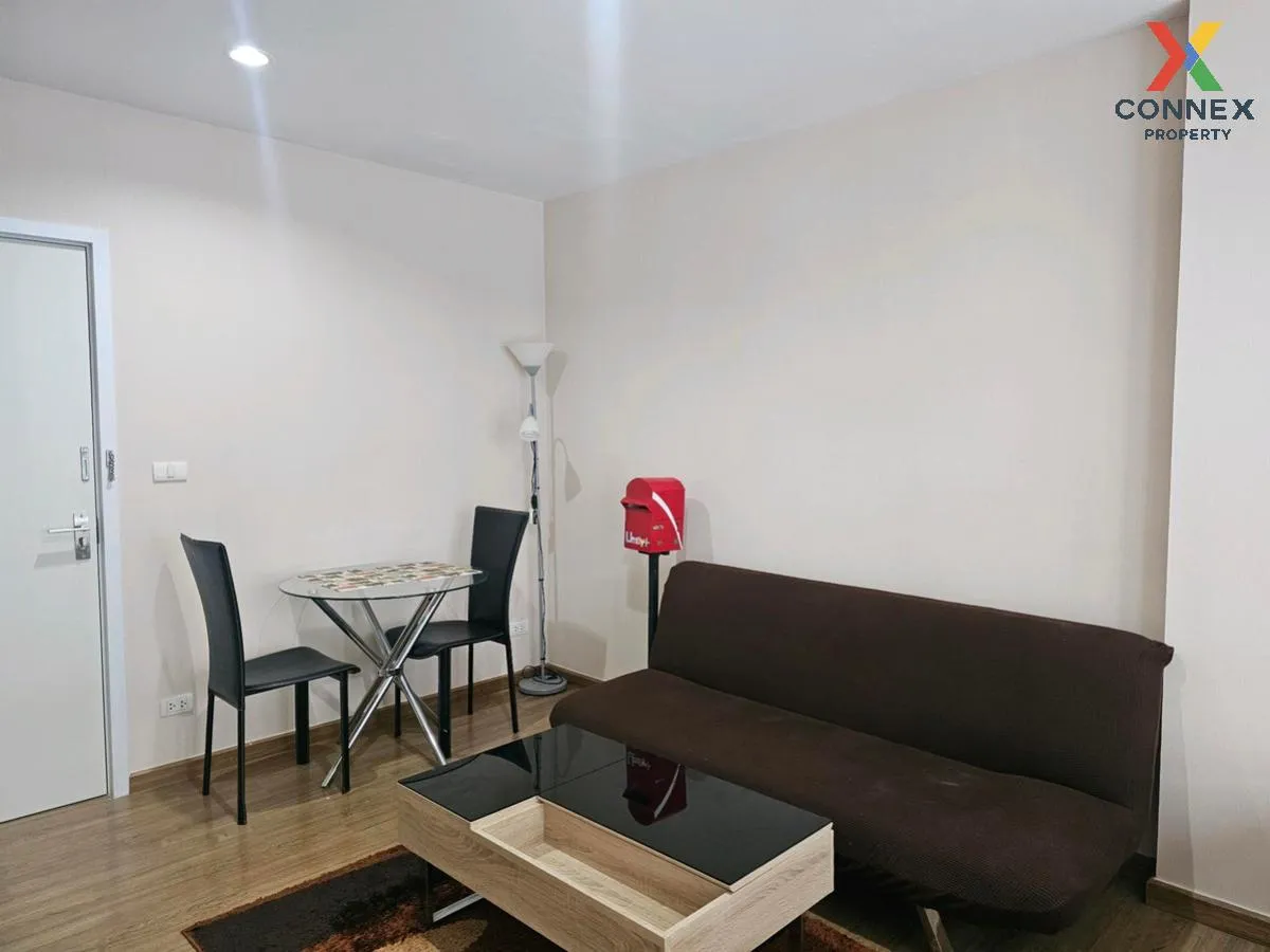 For Rent Condo , The Tree Interchange , MRT-Tao Poon , Bang Sue , 1