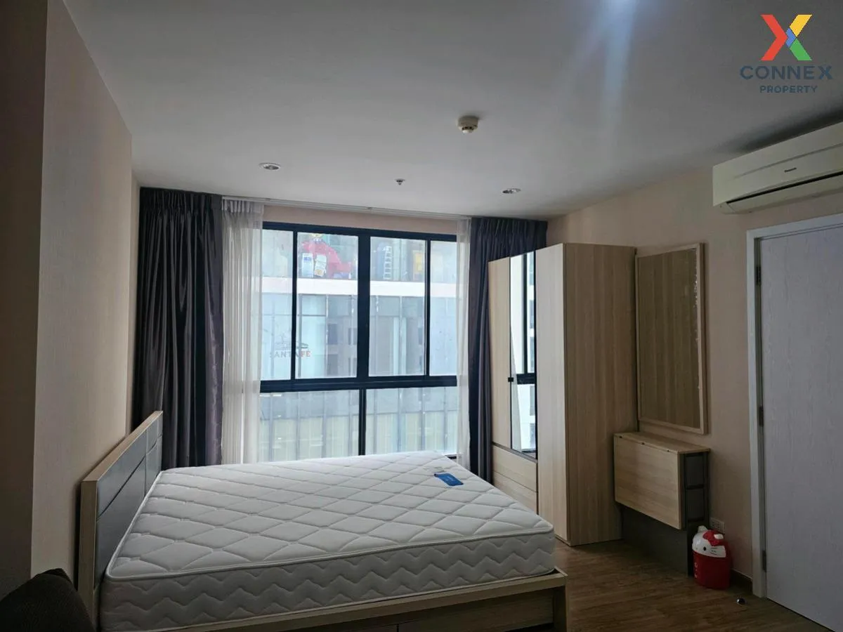 For Rent Condo , The Tree Interchange , MRT-Tao Poon , Bang Sue , 3