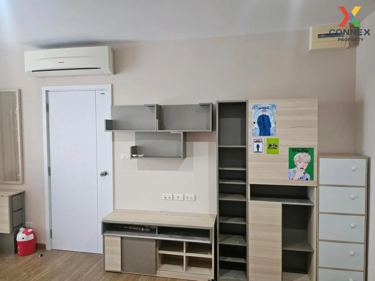 For Rent Condo , The Tree Interchange , MRT-Tao Poon , Bang Sue , 4