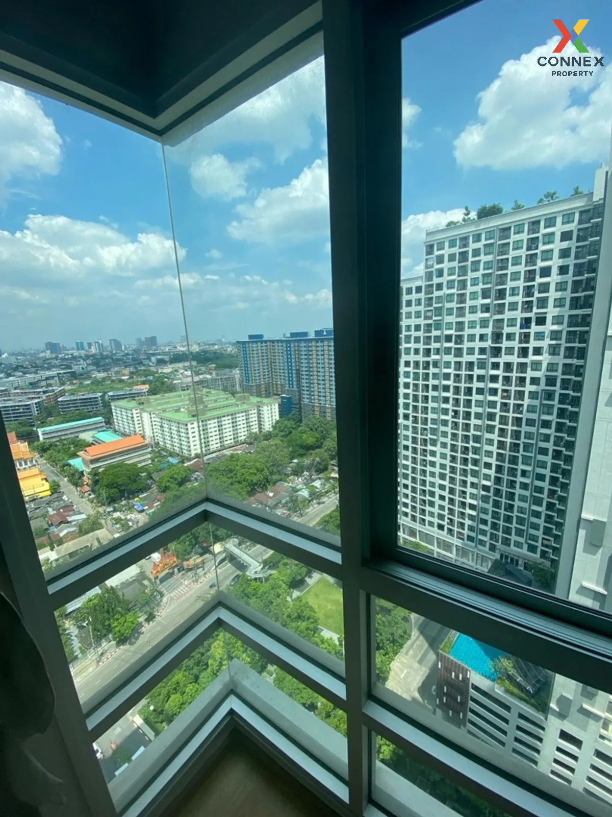 เช่าคอนโด  ยู ดีไลท์ แอท อ่อนนุช สเตชั่น BTS-อ่อนนุช สวนหลวง เขต 