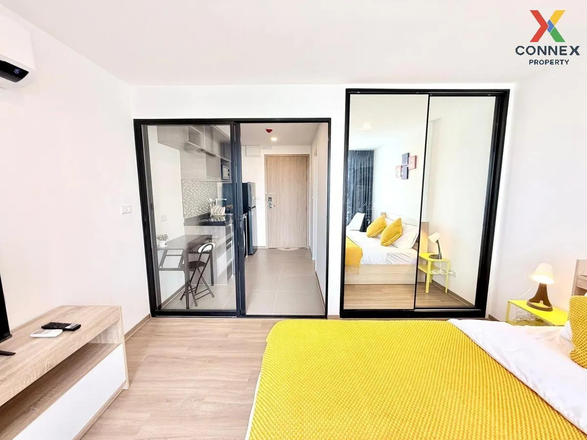 เช่าคอนโด  ไซบิค รัชดา 32  แขวงจันทรเกษม เขต จตุจักร กรุงเทพ CX-1 3