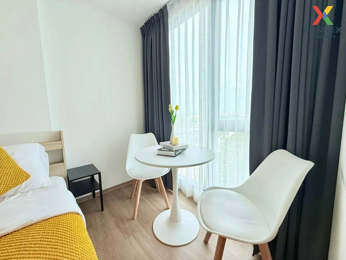 เช่าคอนโด  ไซบิค รัชดา 32  แขวงจันทรเกษม เขต จตุจักร กรุงเทพ CX-1 4