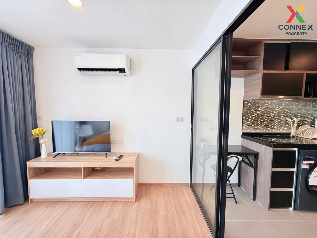 เช่าคอนโด  ไซบิค รัชดา 32  แขวงจันทรเกษม เขต จตุจักร กรุงเทพ CX-1