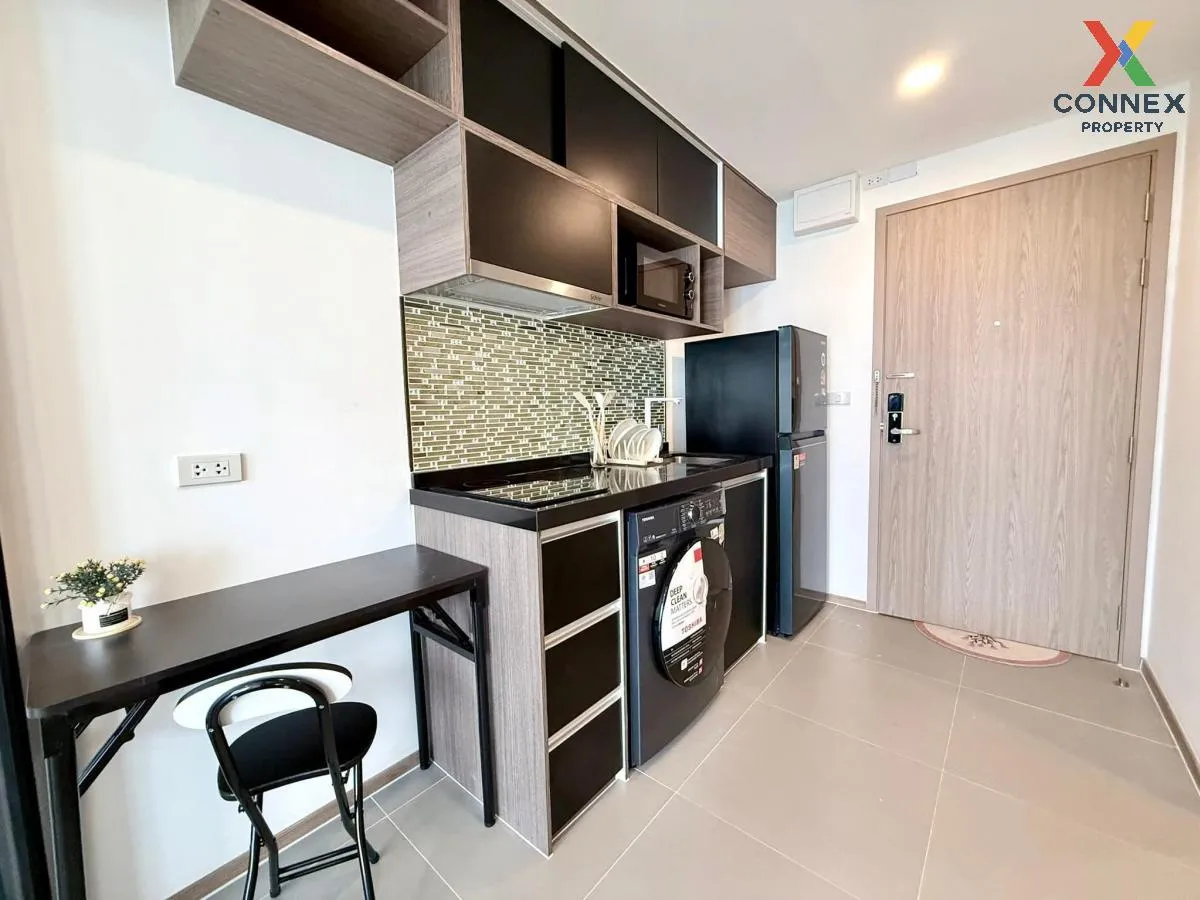 เช่าคอนโด  ไซบิค รัชดา 32  แขวงจันทรเกษม เขต จตุจักร กรุงเทพ CX-1