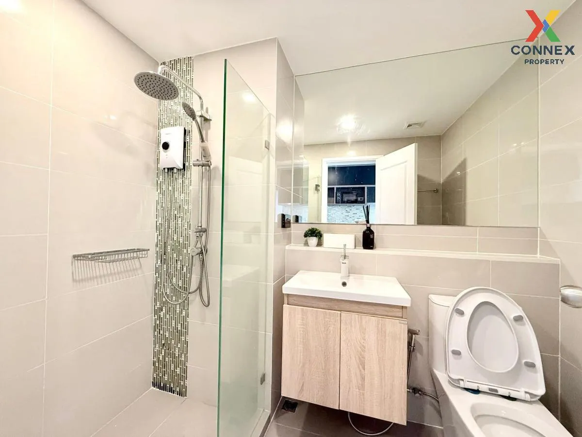 เช่าคอนโด  ไซบิค รัชดา 32  แขวงจันทรเกษม เขต จตุจักร กรุงเทพ CX-1