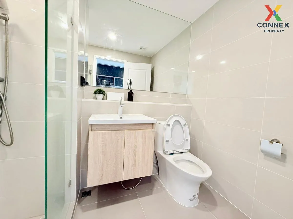 เช่าคอนโด  ไซบิค รัชดา 32  แขวงจันทรเกษม เขต จตุจักร กรุงเทพ CX-1