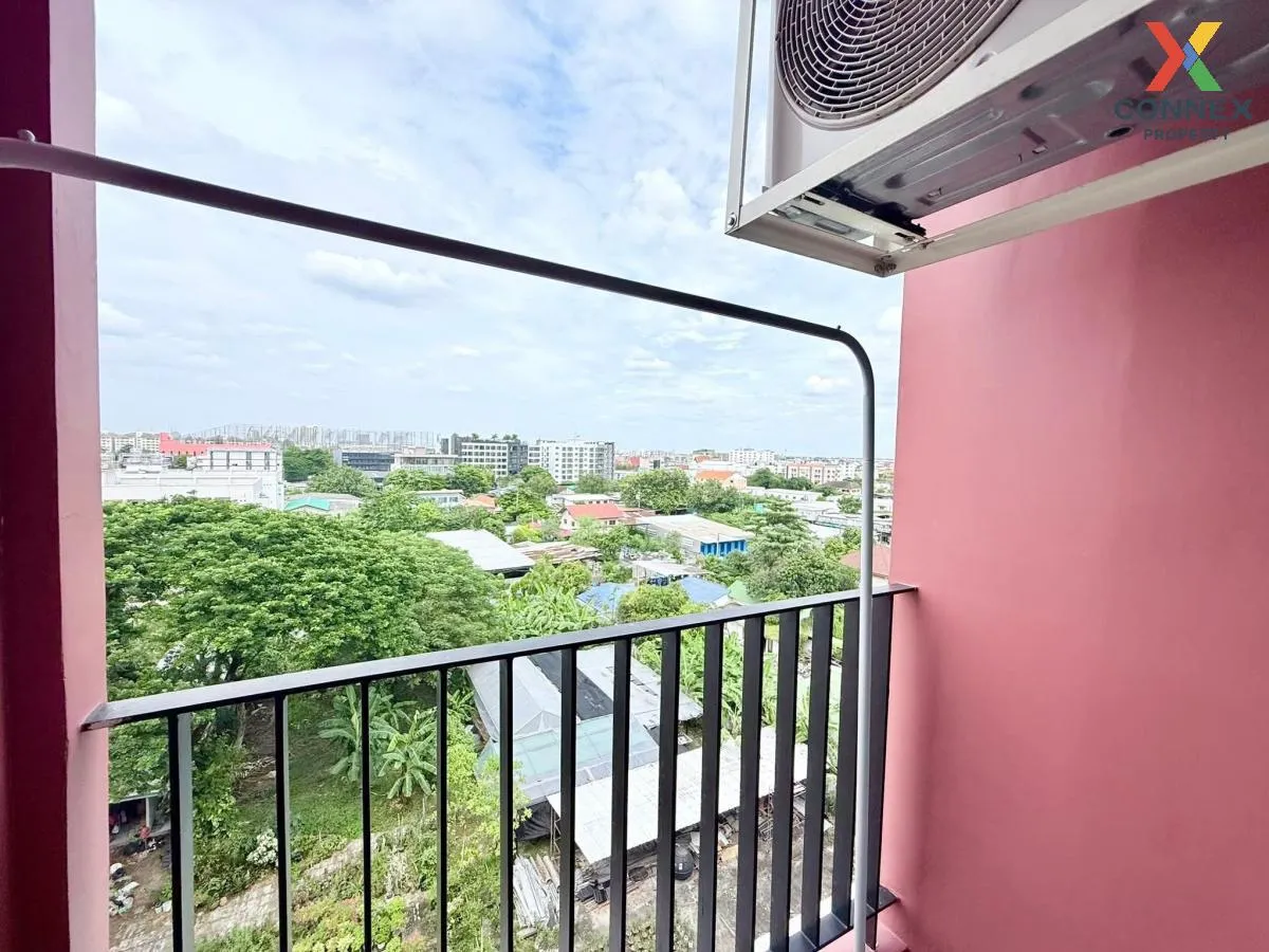 เช่าคอนโด  ไซบิค รัชดา 32  แขวงจันทรเกษม เขต จตุจักร กรุงเทพ CX-1