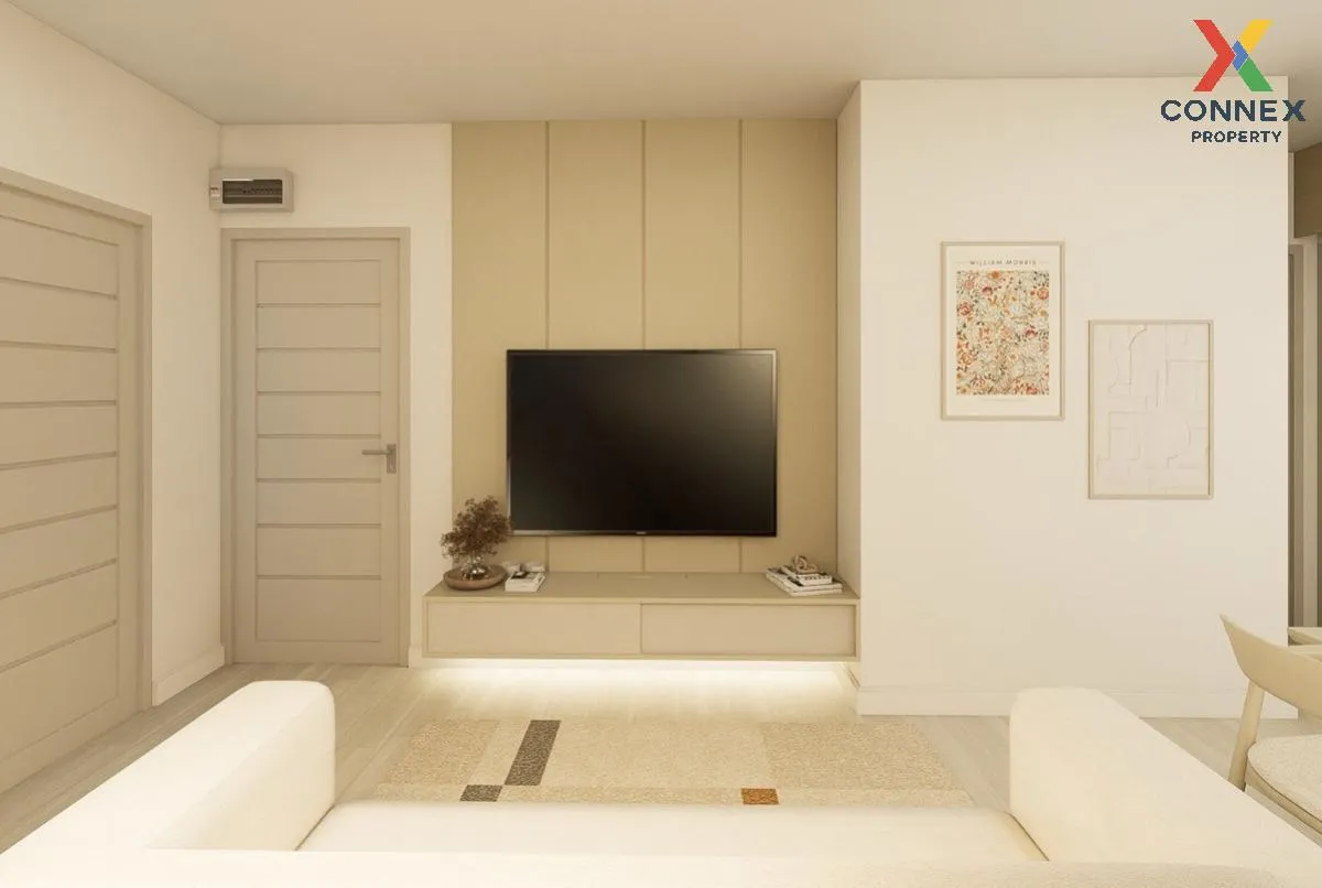 For Sale Condo , Supalai City Resort Ratchada - Huaykwang , MRT-H