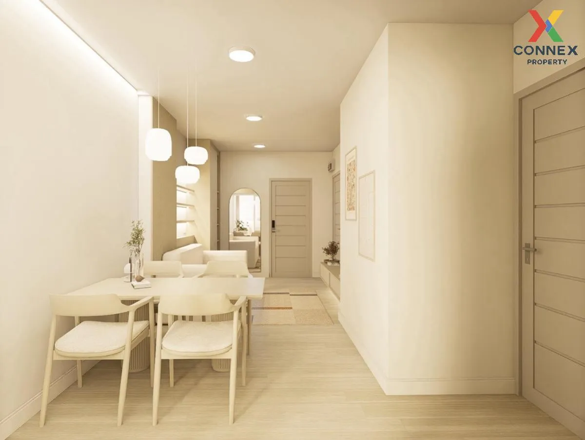 For Sale Condo , Supalai City Resort Ratchada - Huaykwang , MRT-H