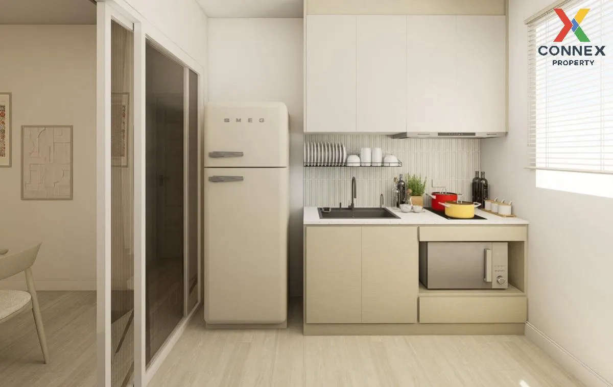 For Sale Condo , Supalai City Resort Ratchada - Huaykwang , MRT-H