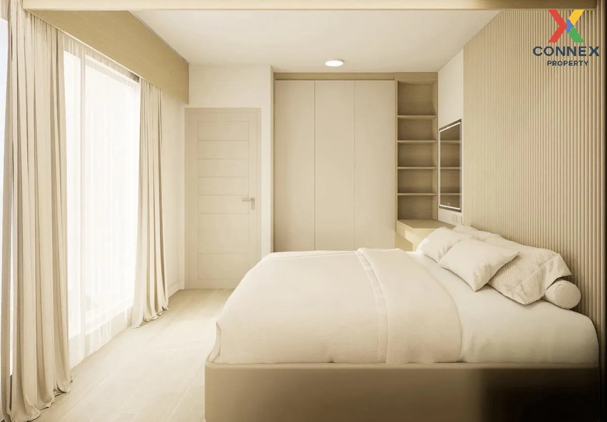 For Sale Condo , Supalai City Resort Ratchada - Huaykwang , MRT-H