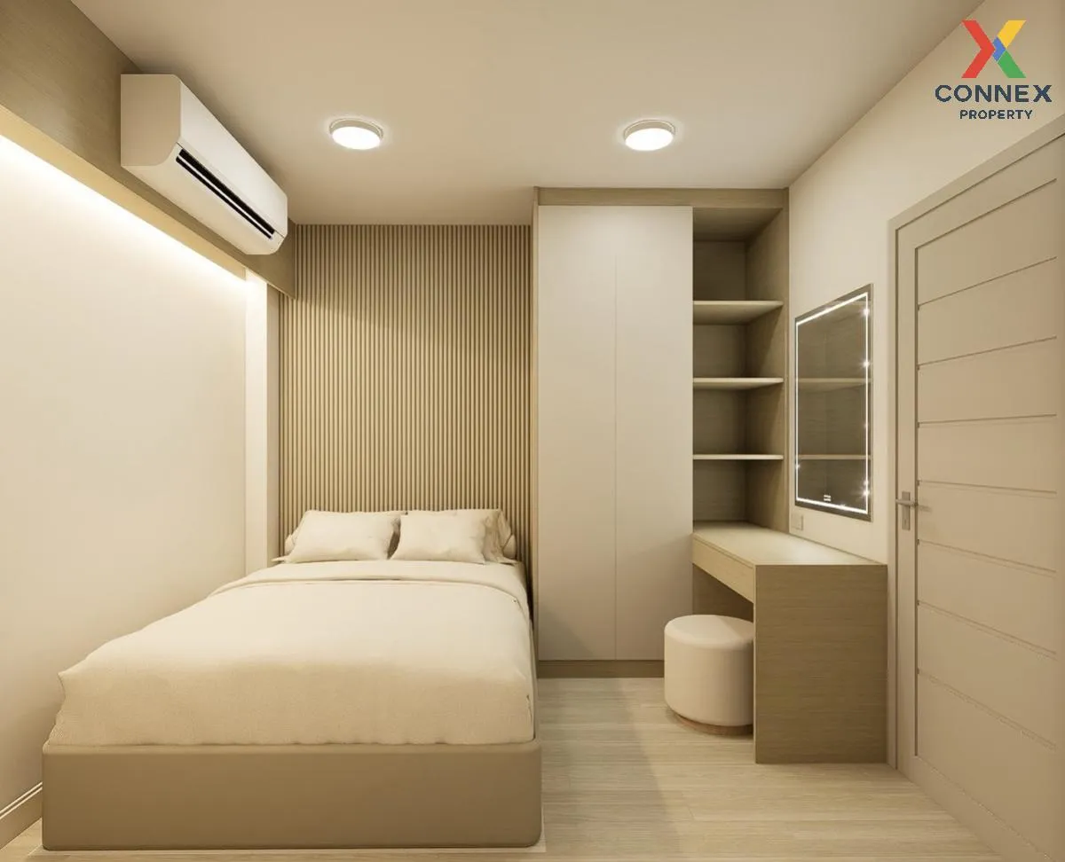 For Sale Condo , Supalai City Resort Ratchada - Huaykwang , MRT-H