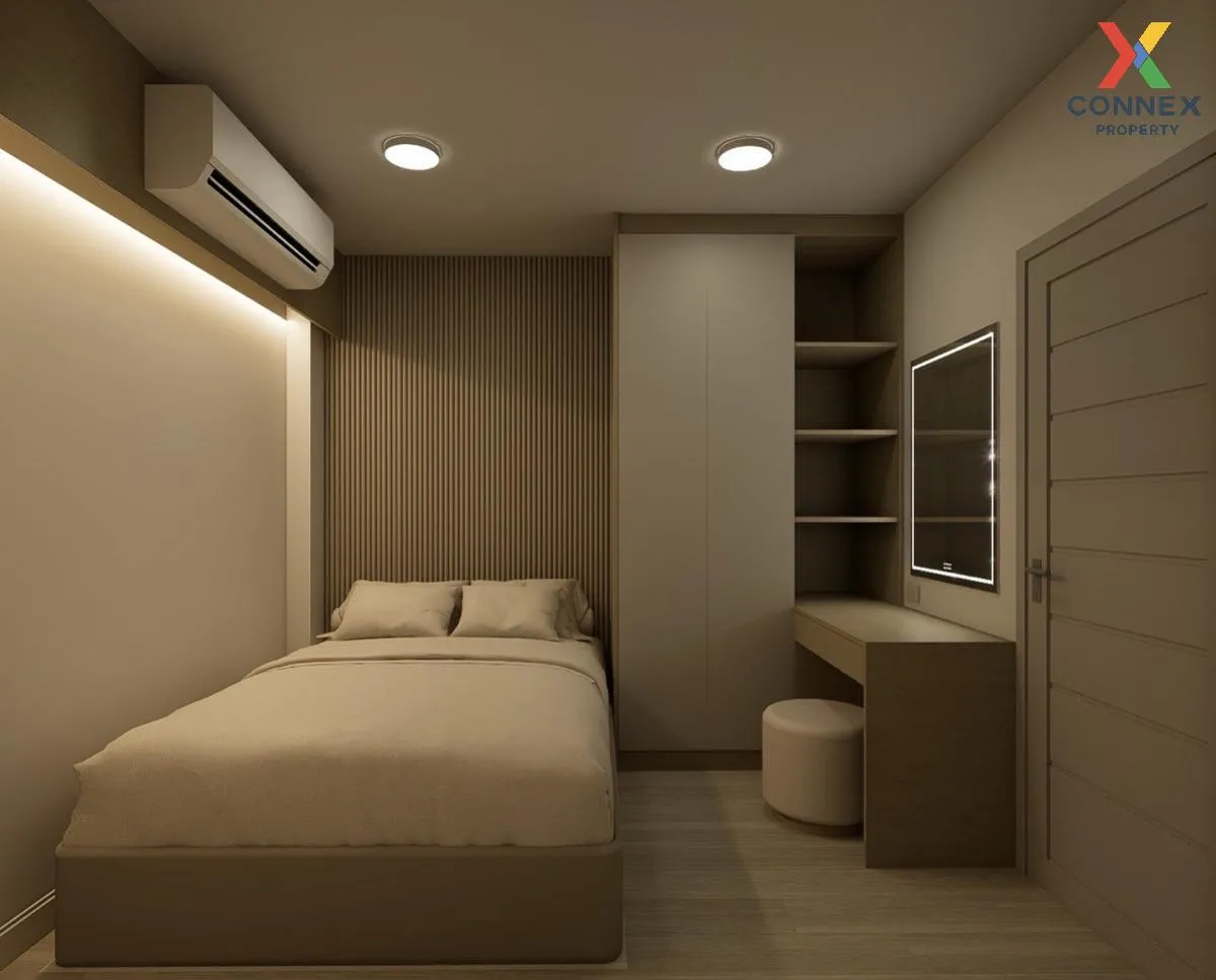 For Sale Condo , Supalai City Resort Ratchada - Huaykwang , MRT-H