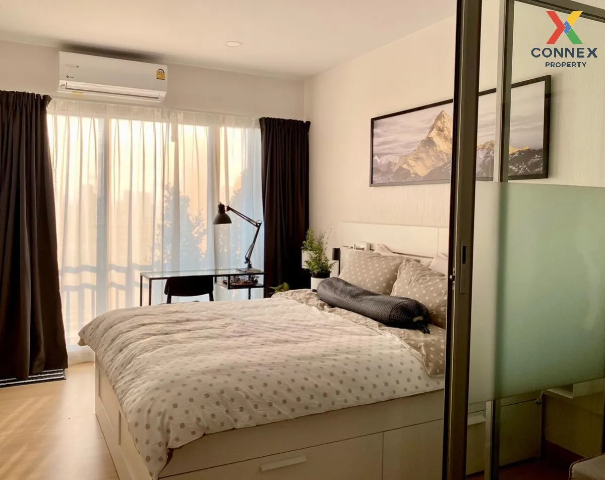 ขายคอนโด  ศุภาลัย ปาร์ค สถานีตลาดพลู BTS-ตลาดพลู ตลาดพลู เขต ธนบุ