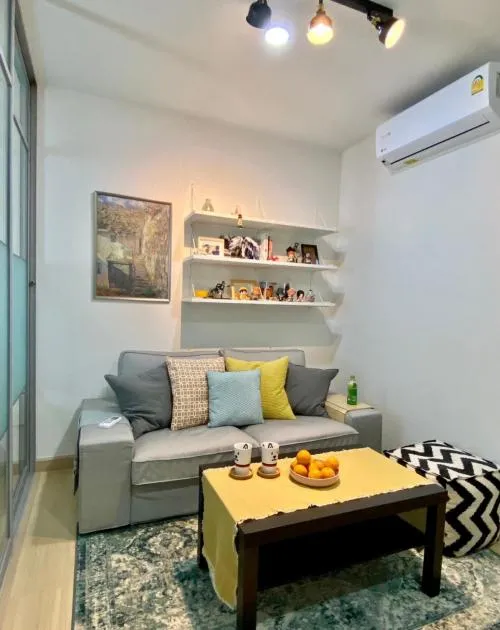 For Rent Condo , Supalai Park Talat Phlu Station , BTS-Talat Phlu , Talat Phlu , Thon Buri , Bangkok , CX-137457