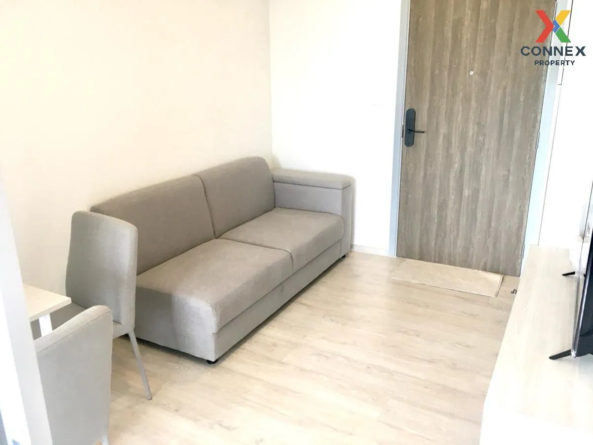 For Sale Condo , Niche Mono Chaengwattana , MRT-Sri Rat , Khlong  1