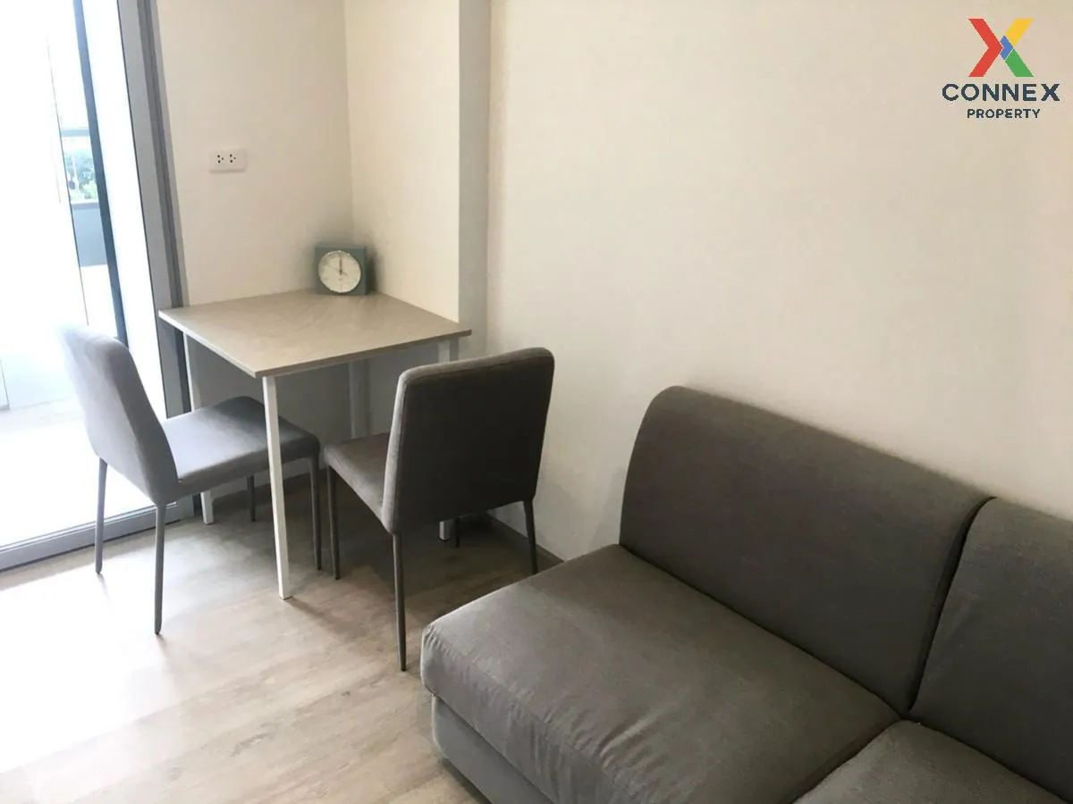 For Sale Condo , Niche Mono Chaengwattana , MRT-Sri Rat , Khlong  2