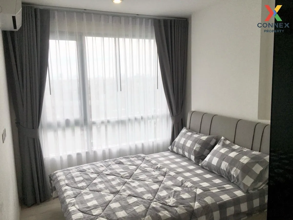 For Sale Condo , Niche Mono Chaengwattana , MRT-Sri Rat , Khlong 