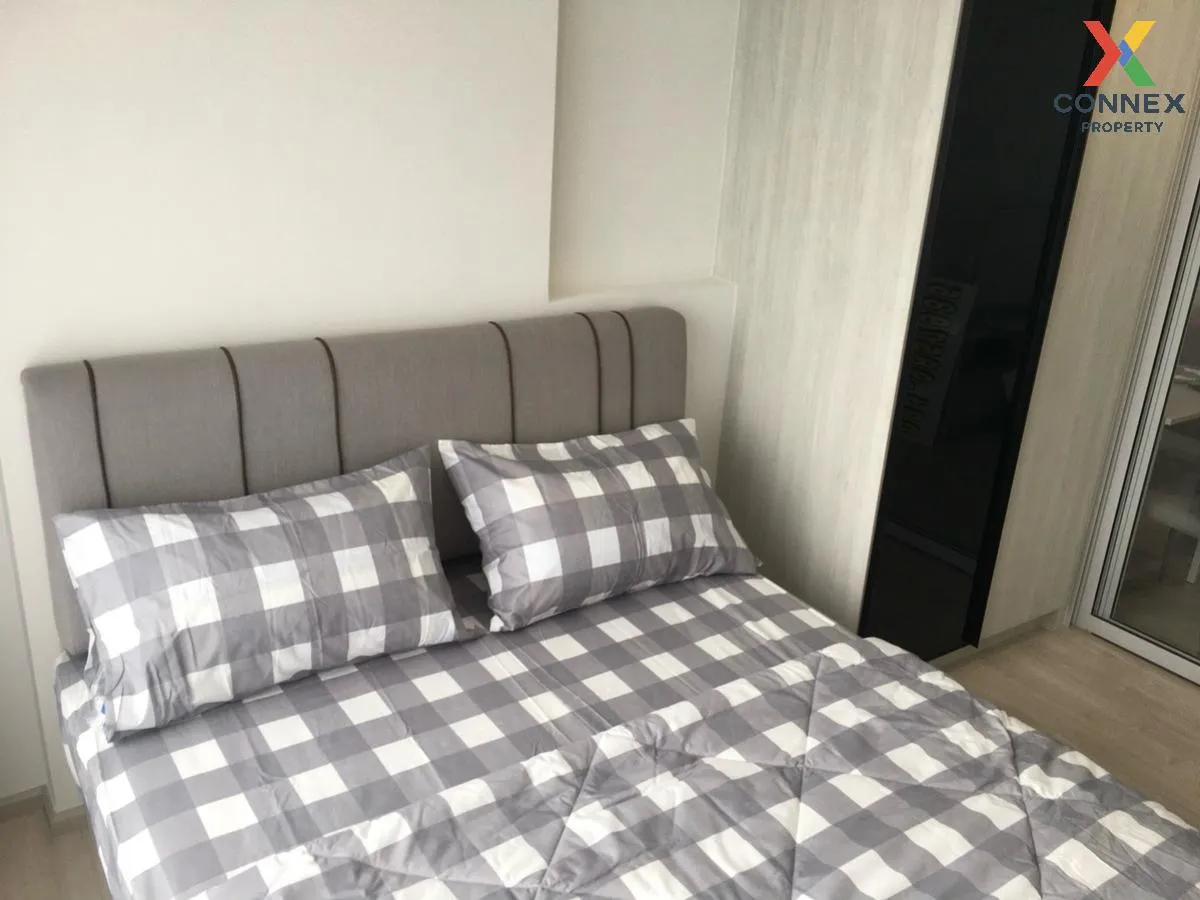 For Sale Condo , Niche Mono Chaengwattana , MRT-Sri Rat , Khlong 