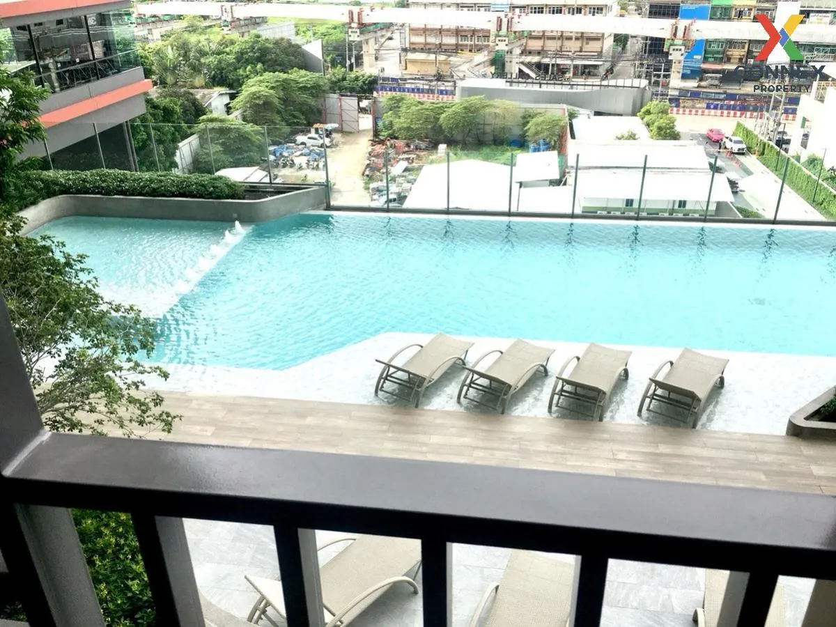 For Sale Condo , Niche Mono Chaengwattana , MRT-Sri Rat , Khlong 
