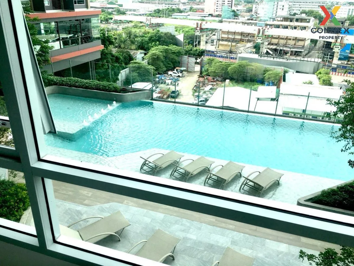 For Sale Condo , Niche Mono Chaengwattana , MRT-Sri Rat , Khlong 