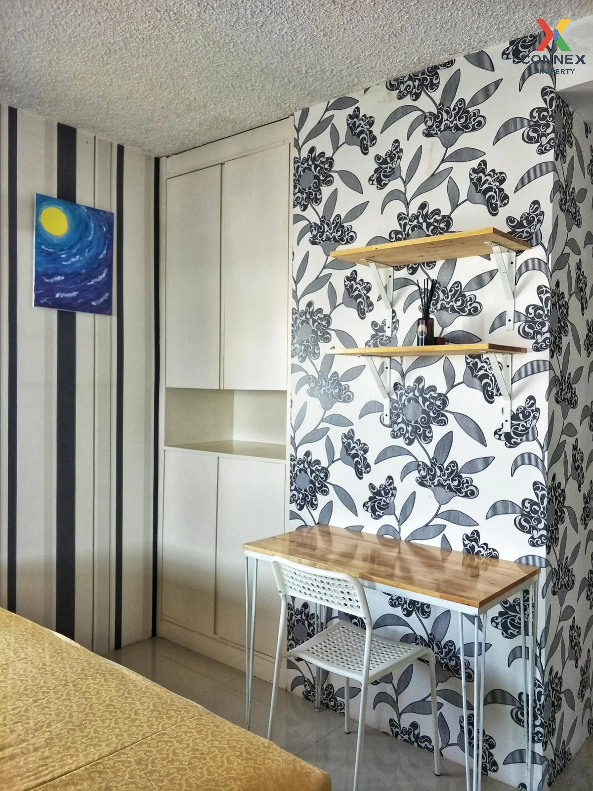 For Rent Condo , Srivara Mansion 1 , MRT-Thailand Cultural Centre