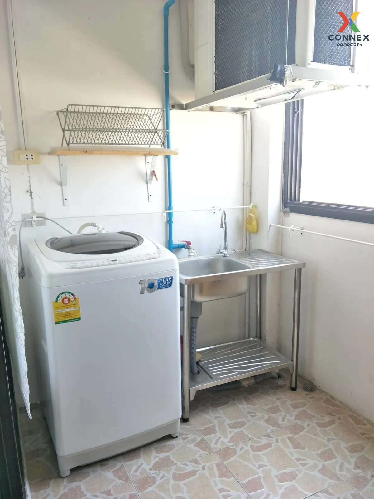 For Rent Condo , Srivara Mansion 1 , MRT-Thailand Cultural Centre