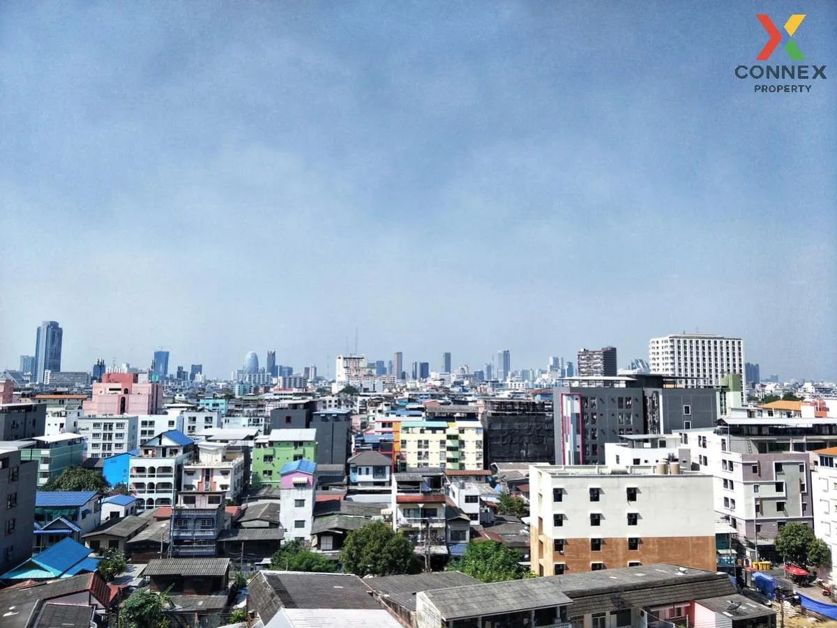 For Rent Condo , Srivara Mansion 1 , MRT-Thailand Cultural Centre