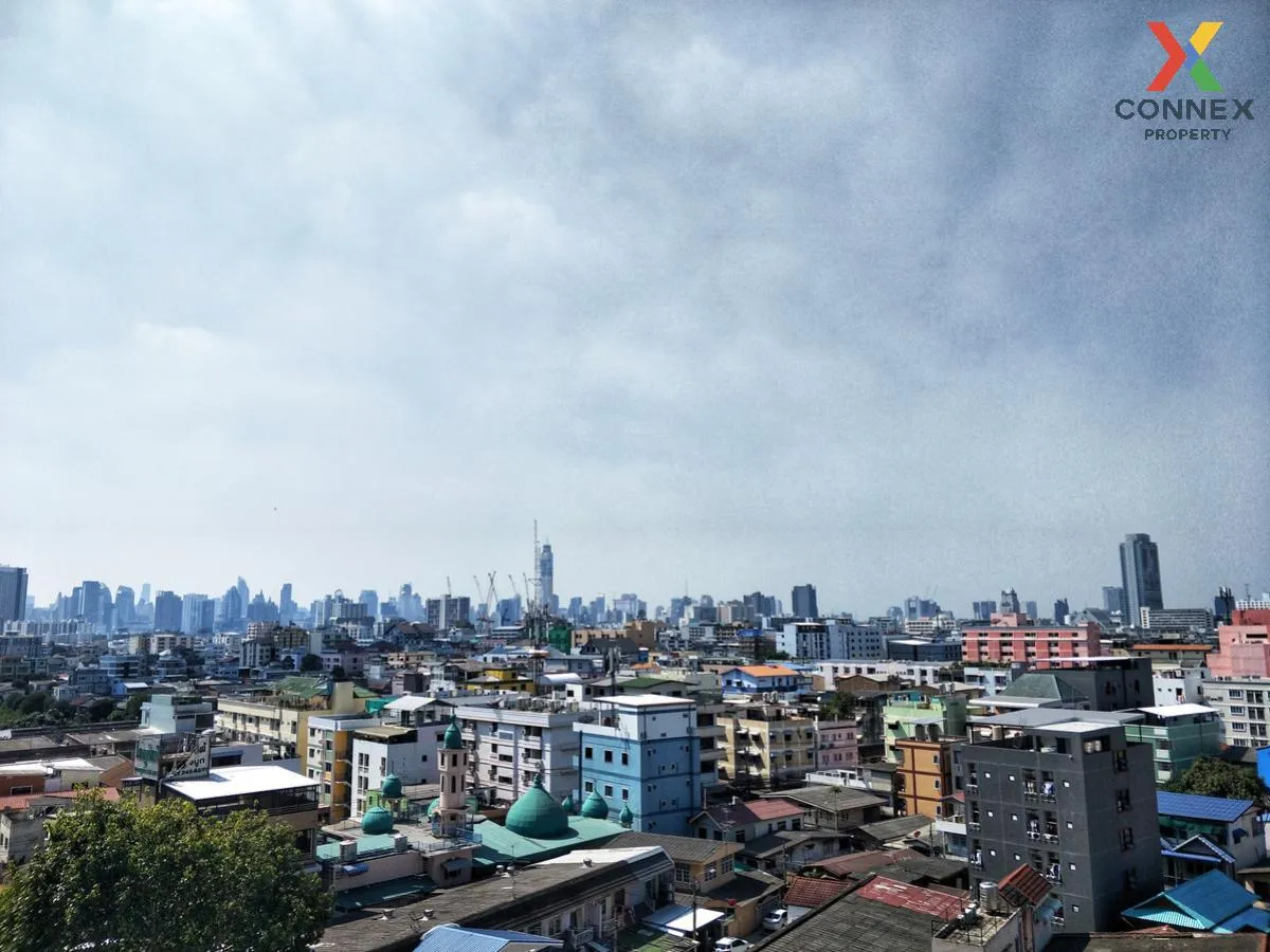 ขายคอนโด  ศรีวรา แมนชั่น 1 MRT-ศูนย์วัฒนธรรมแห่งประเทศไทย ดินแดง 