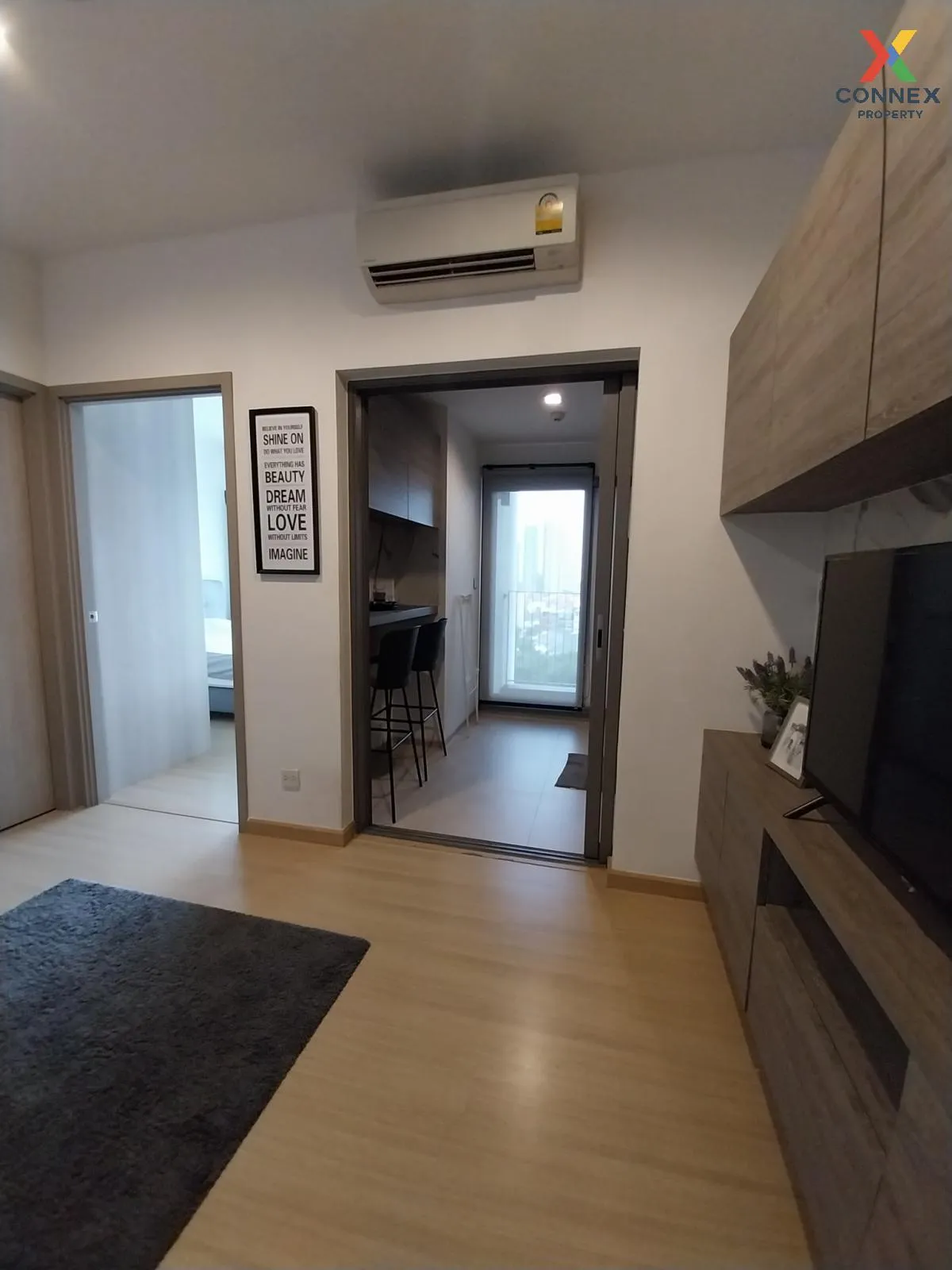 For Sale Condo , Whizdom Connect Sukhumvit , nice view , BTS-Punn 2