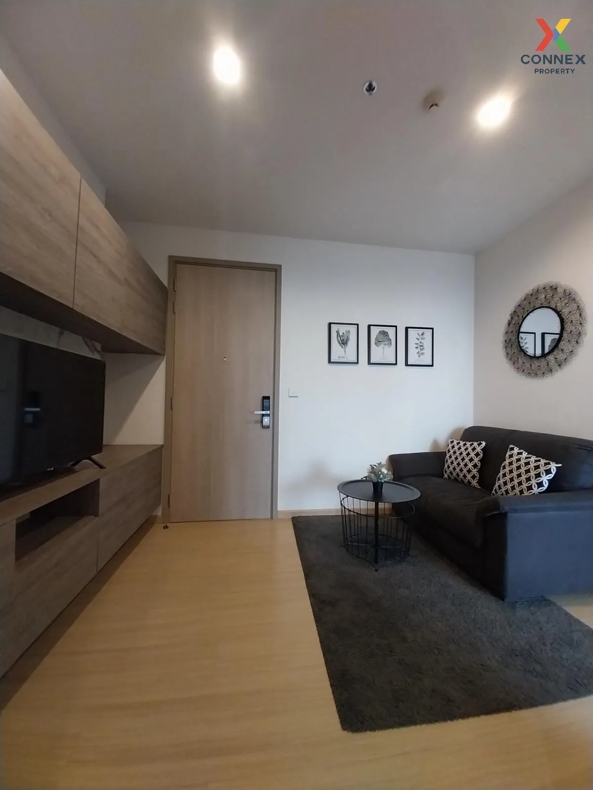 For Sale Condo , Whizdom Connect Sukhumvit , nice view , BTS-Punn