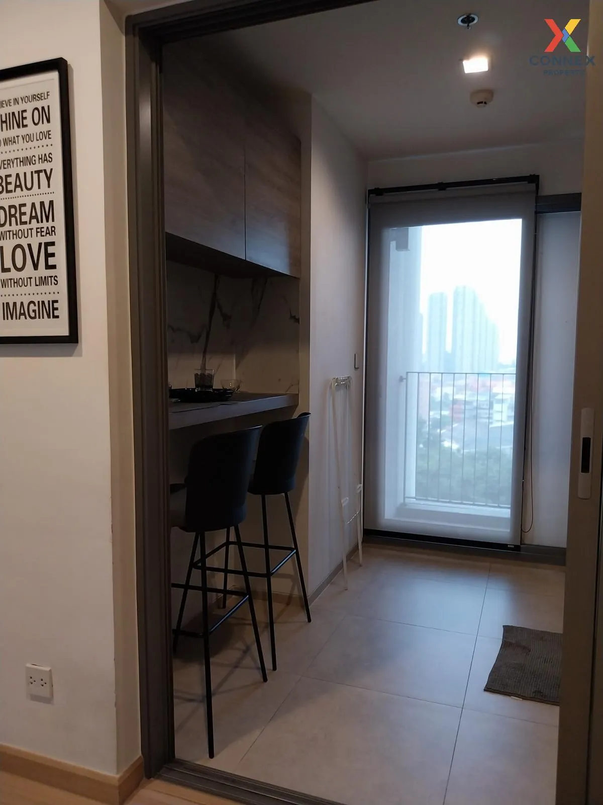 For Sale Condo , Whizdom Connect Sukhumvit , nice view , BTS-Punn