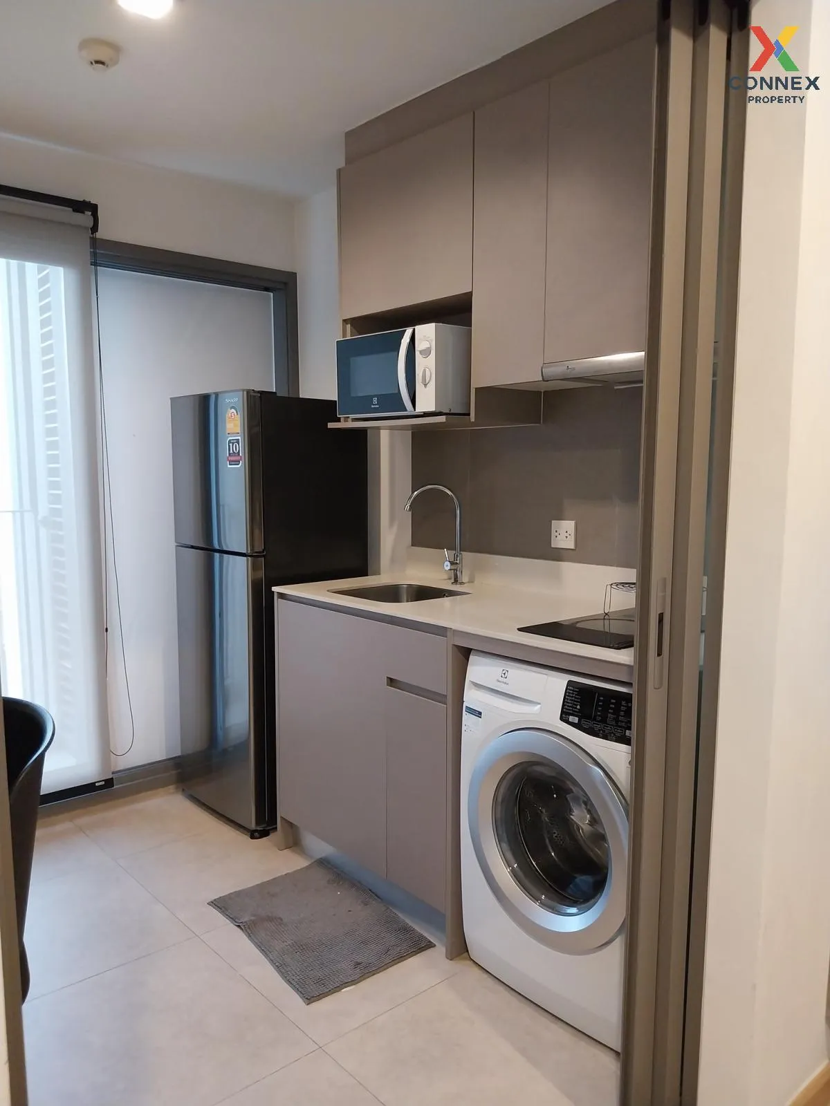 For Sale Condo , Whizdom Connect Sukhumvit , nice view , BTS-Punn