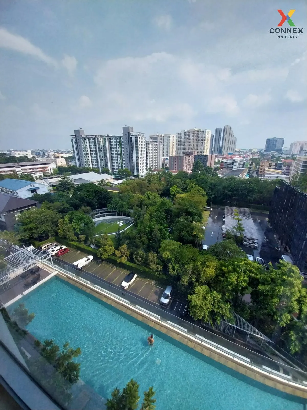 For Sale Condo , Whizdom Connect Sukhumvit , nice view , BTS-Punn