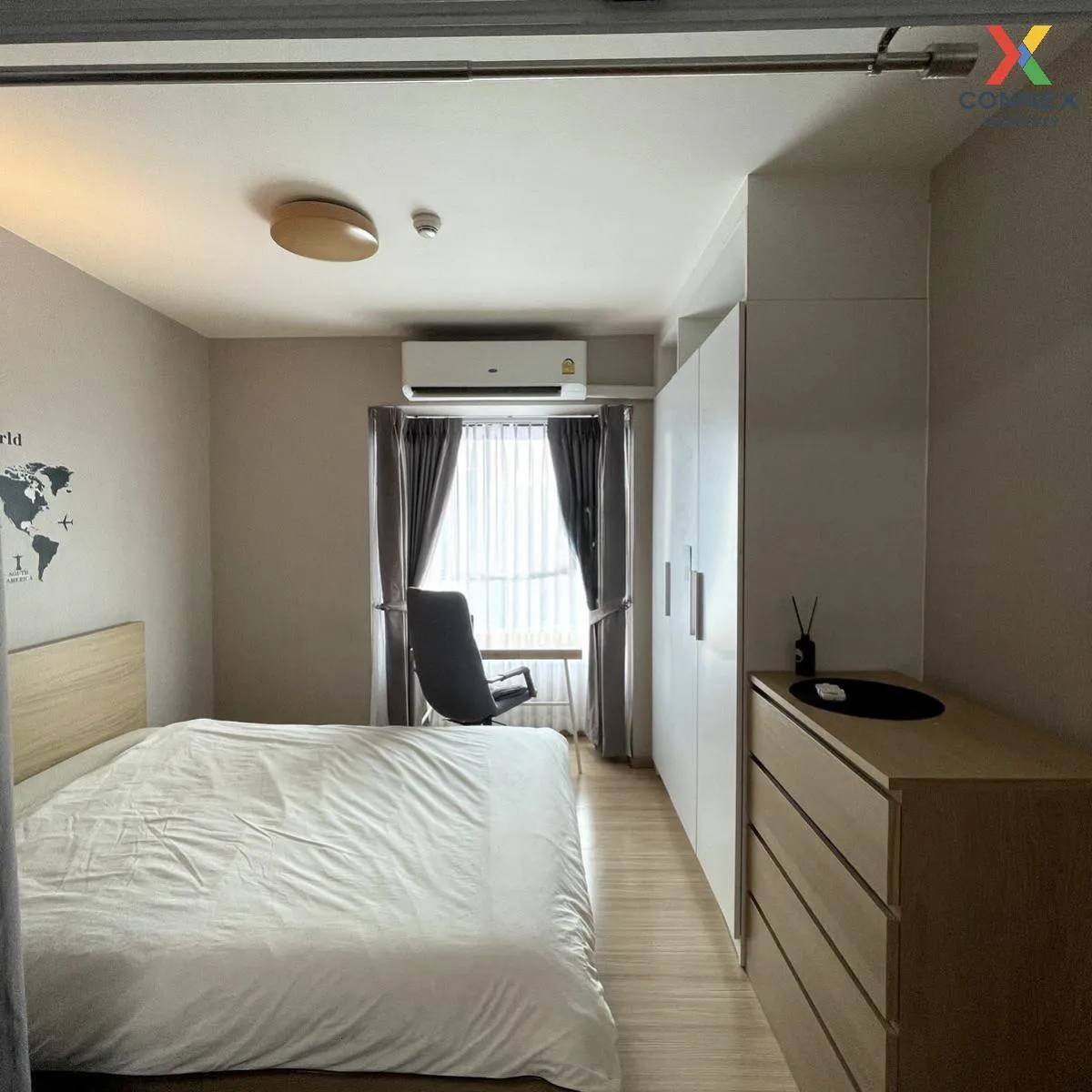 ขายคอนโด  ฟิวส์ โมเบียส สวนหลวง เขต สวนหลวง กรุงเทพ CX-137471