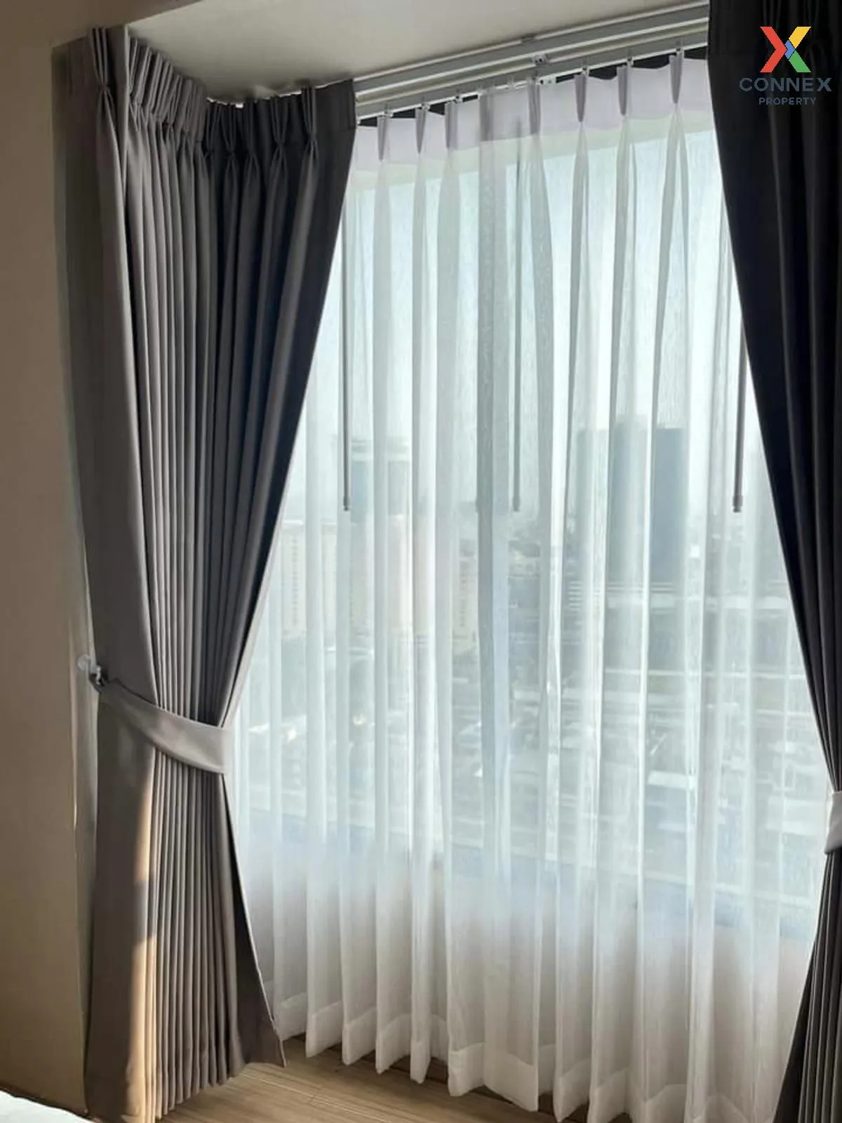 ขายคอนโด  ฟิวส์ โมเบียส สวนหลวง เขต สวนหลวง กรุงเทพ CX-137471