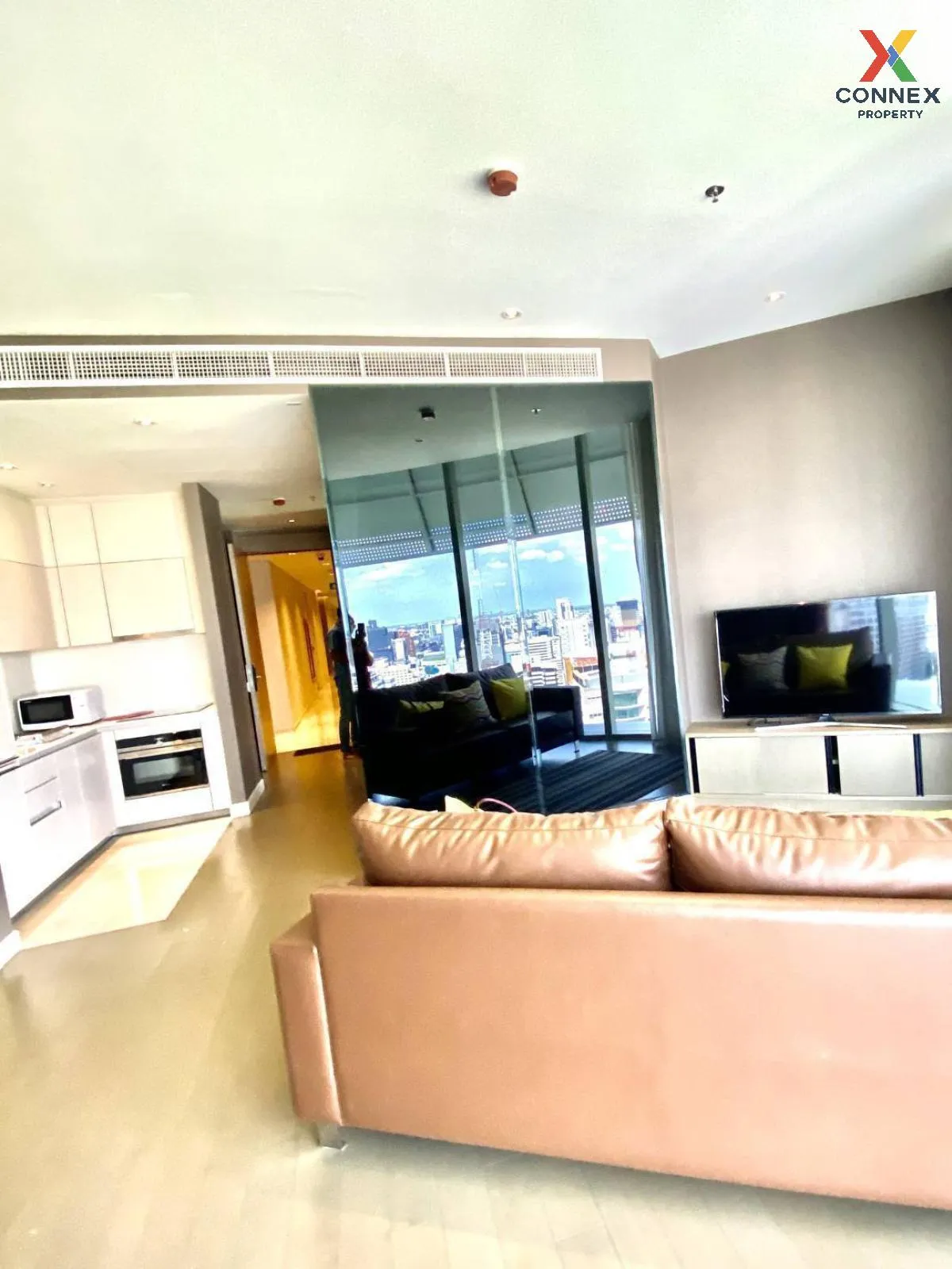 For Rent Condo , Magnolias Ratchadamri Boulevard , BTS-Ratchadamr 2