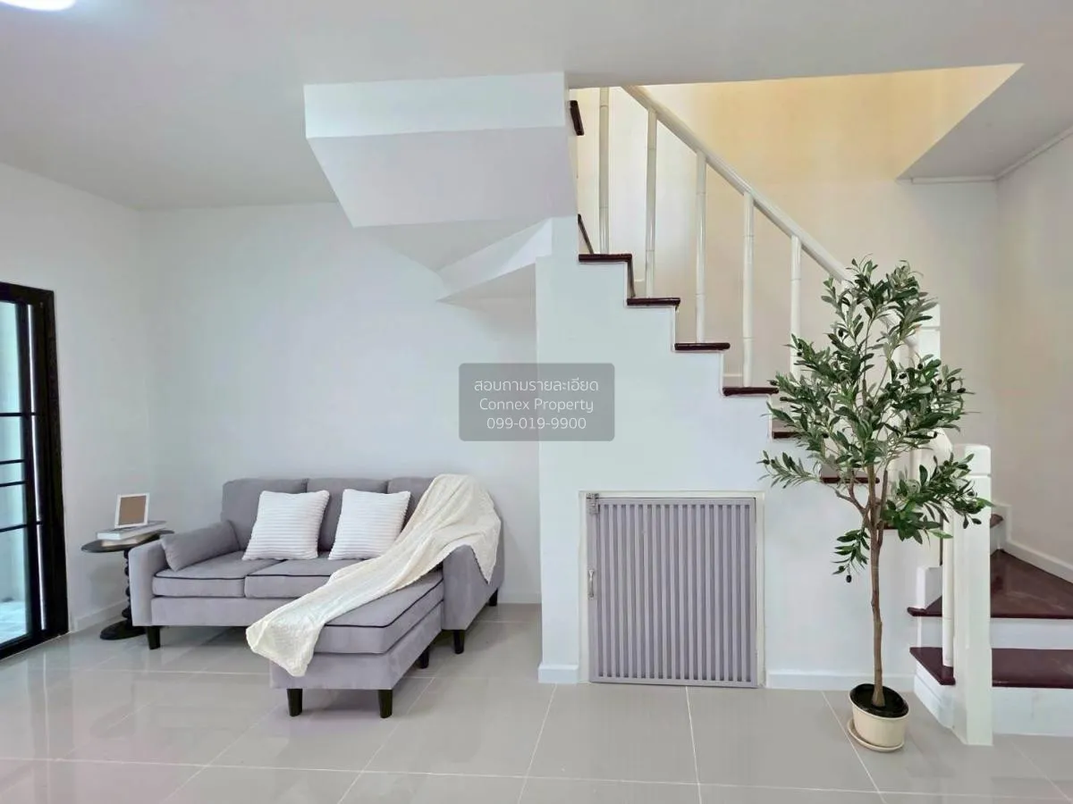 ขายทาวน์เฮ้าส์/ทาวน์โฮม  บ้านพฤกษา ดี คลองสาม คลองหลวง ปทุมธานี C 3