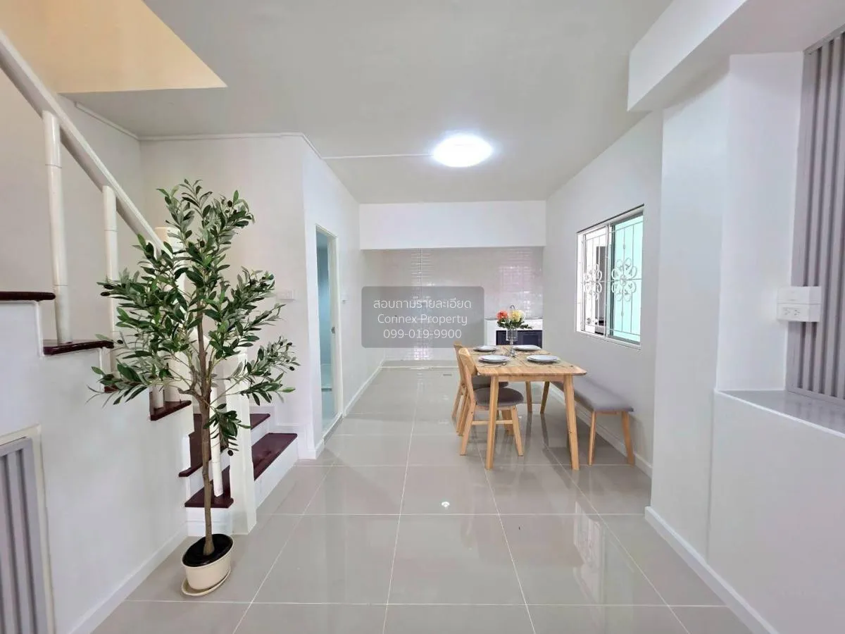 ขายทาวน์เฮ้าส์/ทาวน์โฮม  บ้านพฤกษา ดี คลองสาม คลองหลวง ปทุมธานี C