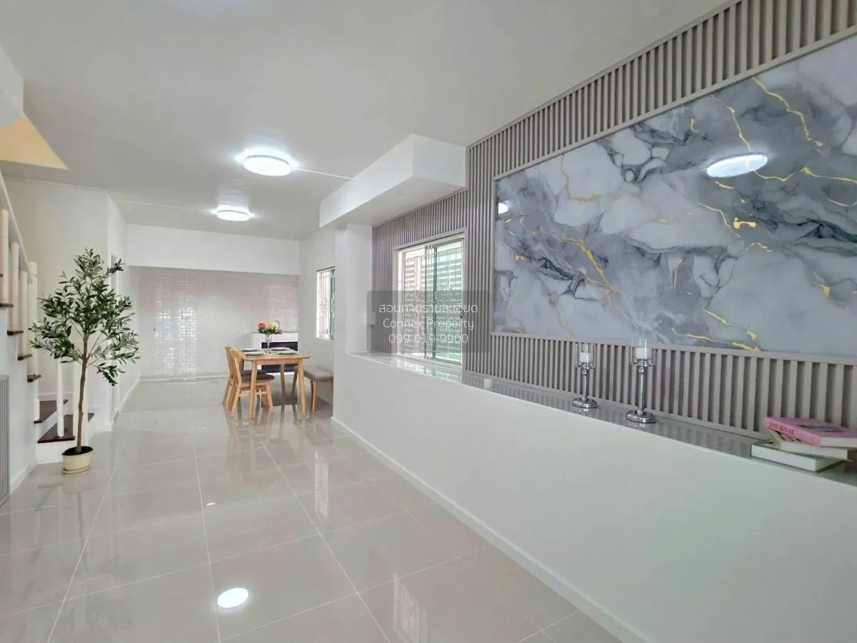 ขายทาวน์เฮ้าส์/ทาวน์โฮม  บ้านพฤกษา ดี คลองสาม คลองหลวง ปทุมธานี C