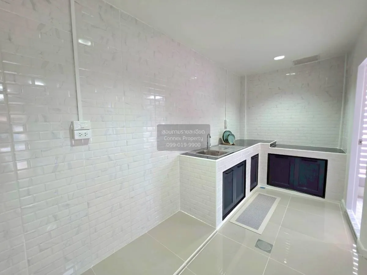 ขายทาวน์เฮ้าส์/ทาวน์โฮม  บ้านพฤกษา ดี คลองสาม คลองหลวง ปทุมธานี C