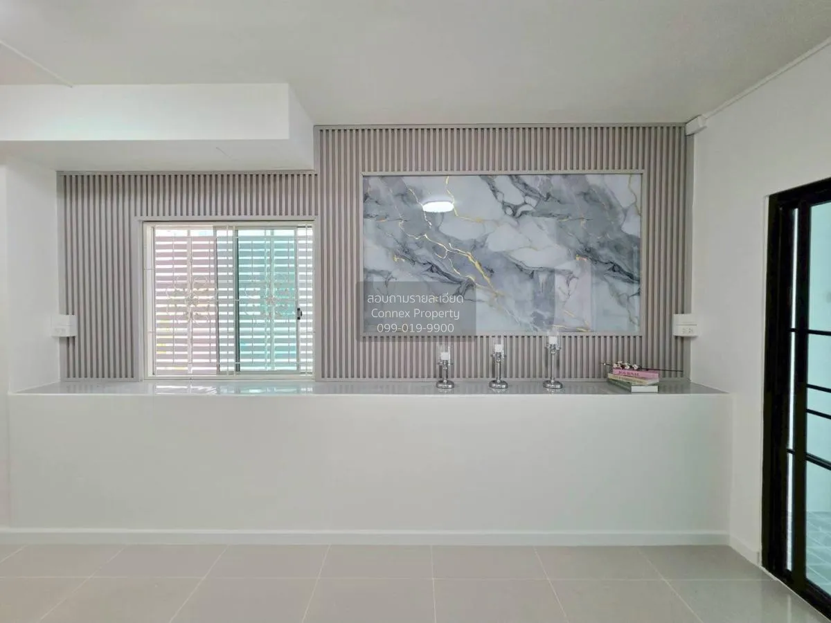 ขายทาวน์เฮ้าส์/ทาวน์โฮม  บ้านพฤกษา ดี คลองสาม คลองหลวง ปทุมธานี C