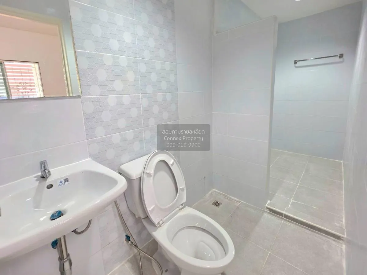 ขายทาวน์เฮ้าส์/ทาวน์โฮม  บ้านพฤกษา ดี คลองสาม คลองหลวง ปทุมธานี C