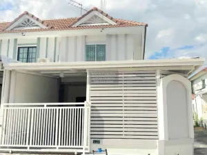 For Sale Townhouse/Townhome  , Baan Phrueksa D , Khlong Sam , khlong Luang , Pathum Thani , CX-137473