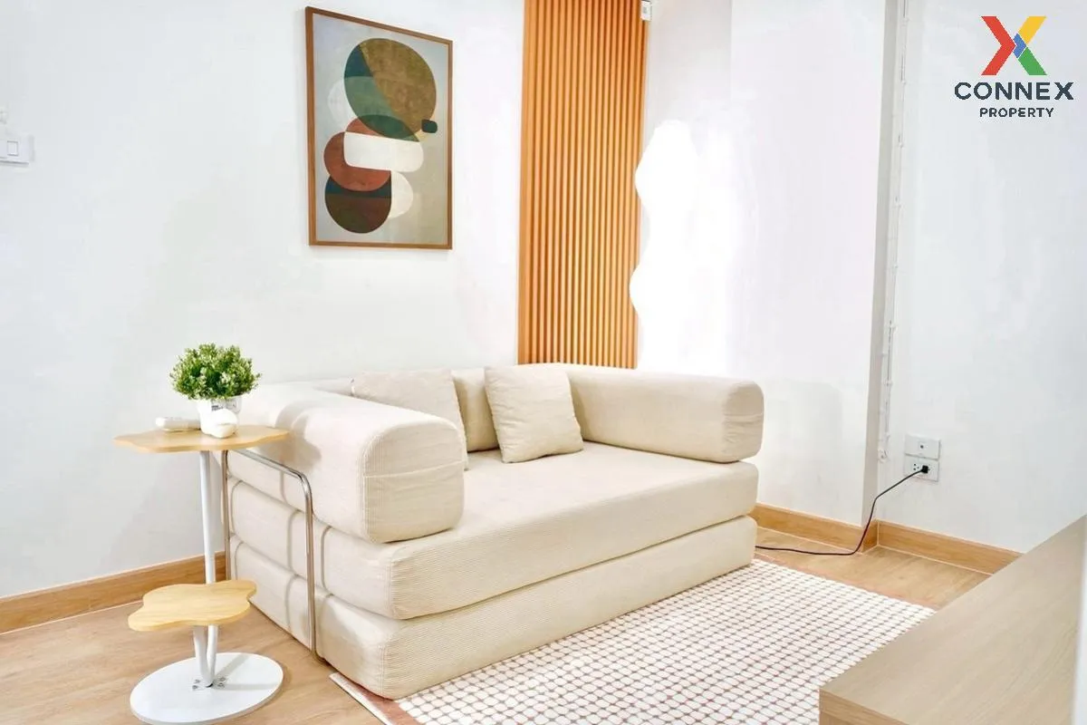 ขายคอนโด  ลีฟวิ่ง เพลส รามคำแหง ราษฎร์พัฒนา เขต สะพานสูง กรุงเทพ  2