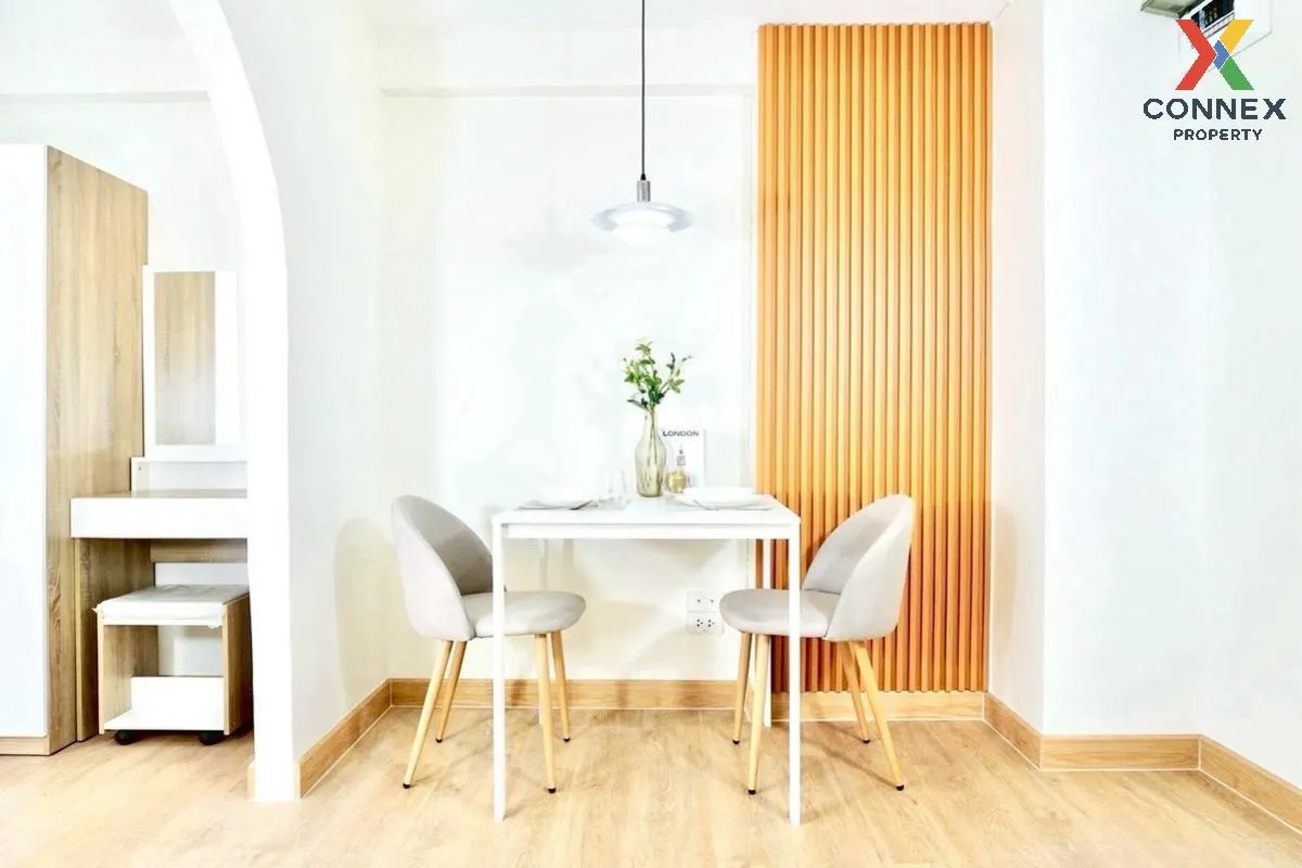 ขายคอนโด  ลีฟวิ่ง เพลส รามคำแหง ราษฎร์พัฒนา เขต สะพานสูง กรุงเทพ 